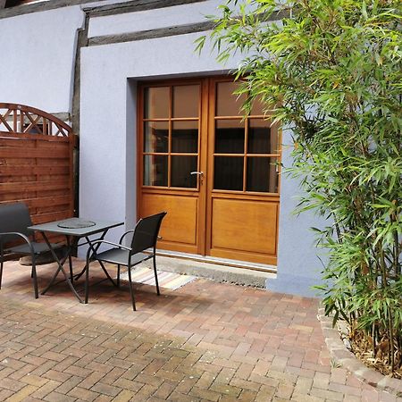 Ferienwohnung La Grange De Josephine Turckheim Exterior foto