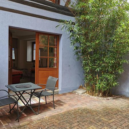 Ferienwohnung La Grange De Josephine Turckheim Exterior foto