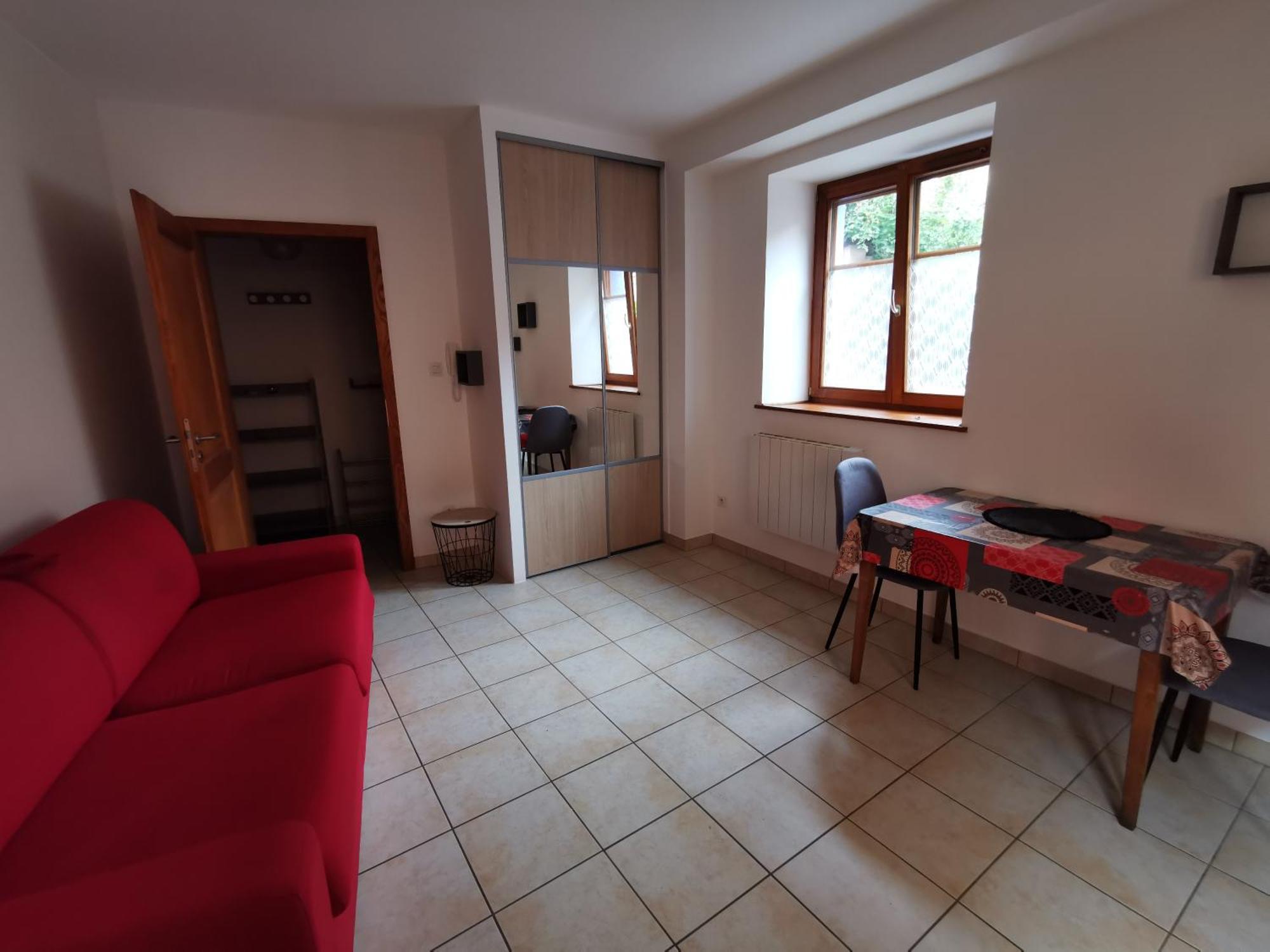 Ferienwohnung La Grange De Josephine Turckheim Exterior foto