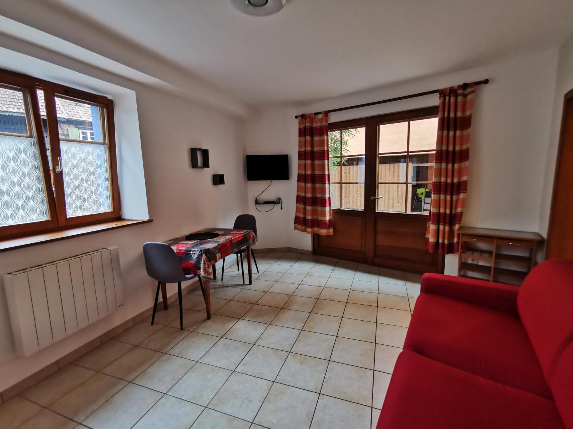 Ferienwohnung La Grange De Josephine Turckheim Exterior foto